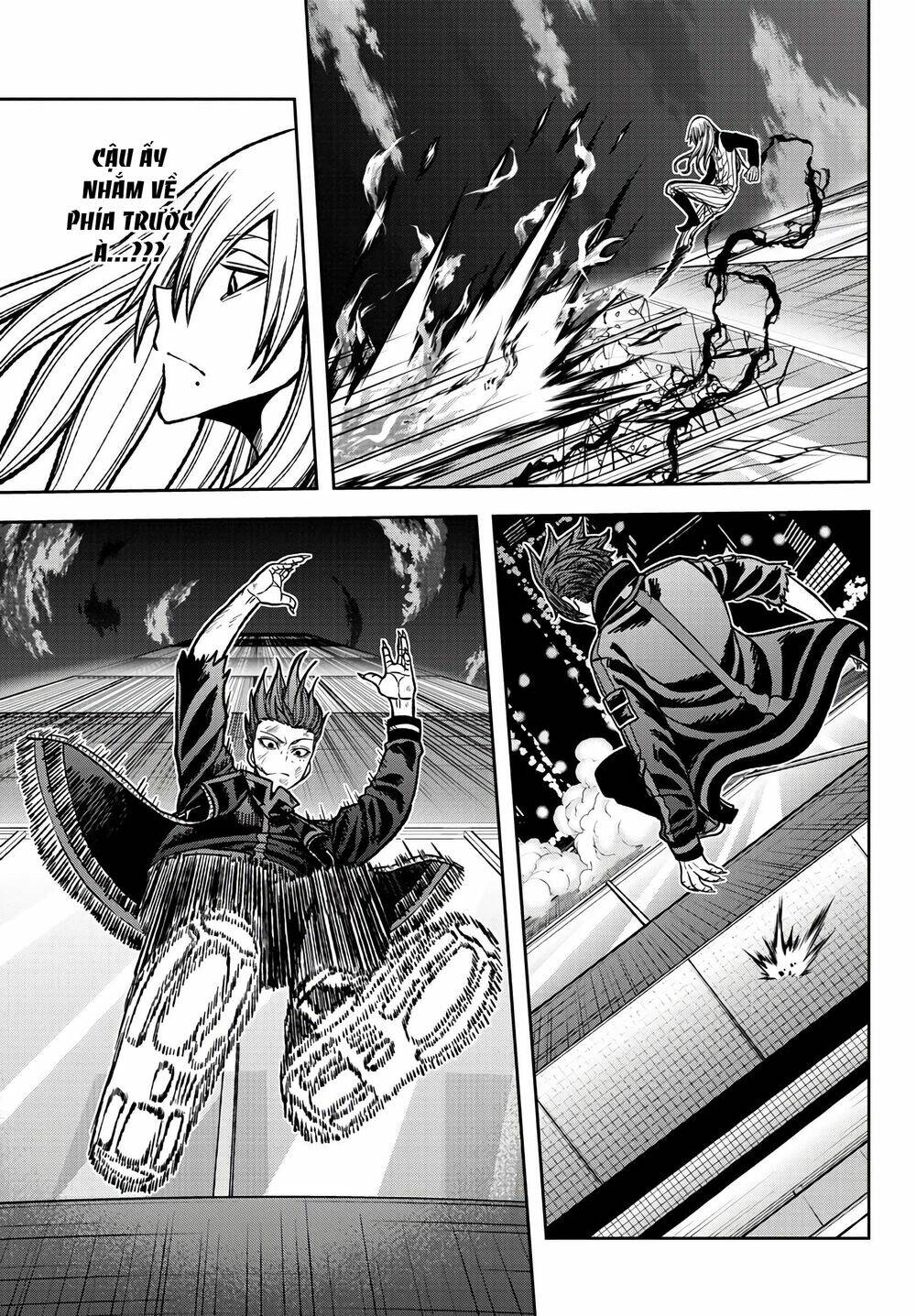 Tougen Anki Chap 69 - Next Chap 70