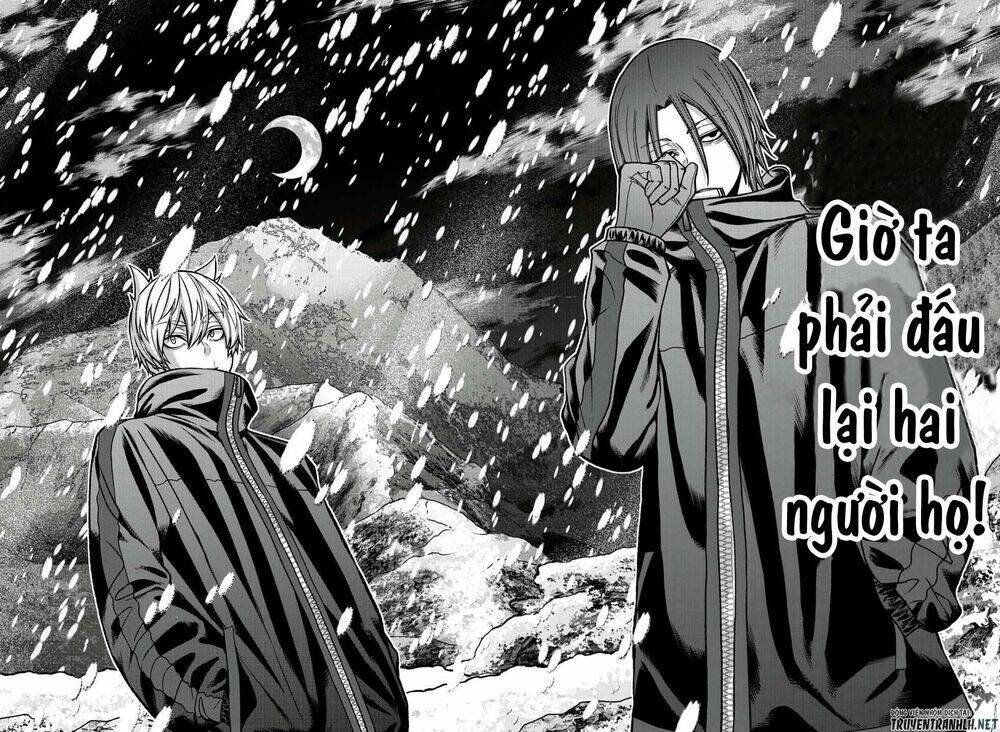 Tougen Anki Chap 86 - Next Chap 87