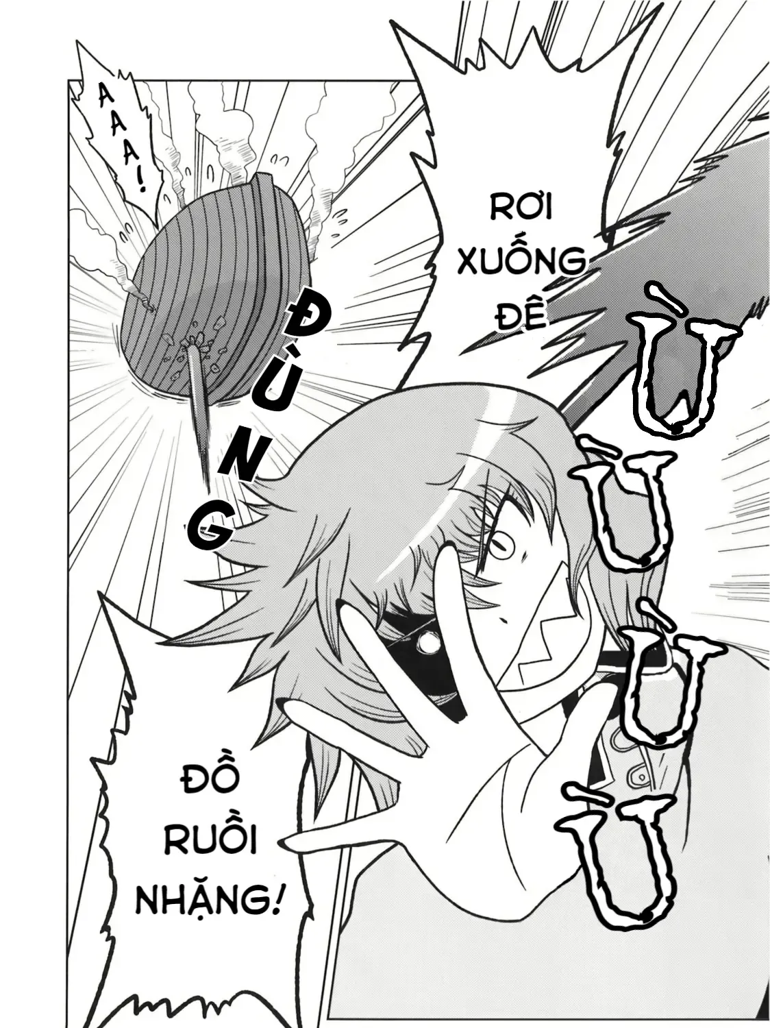 Touhou - Apocalypse (Doujinshi) Chap 0 - Next Chap 1