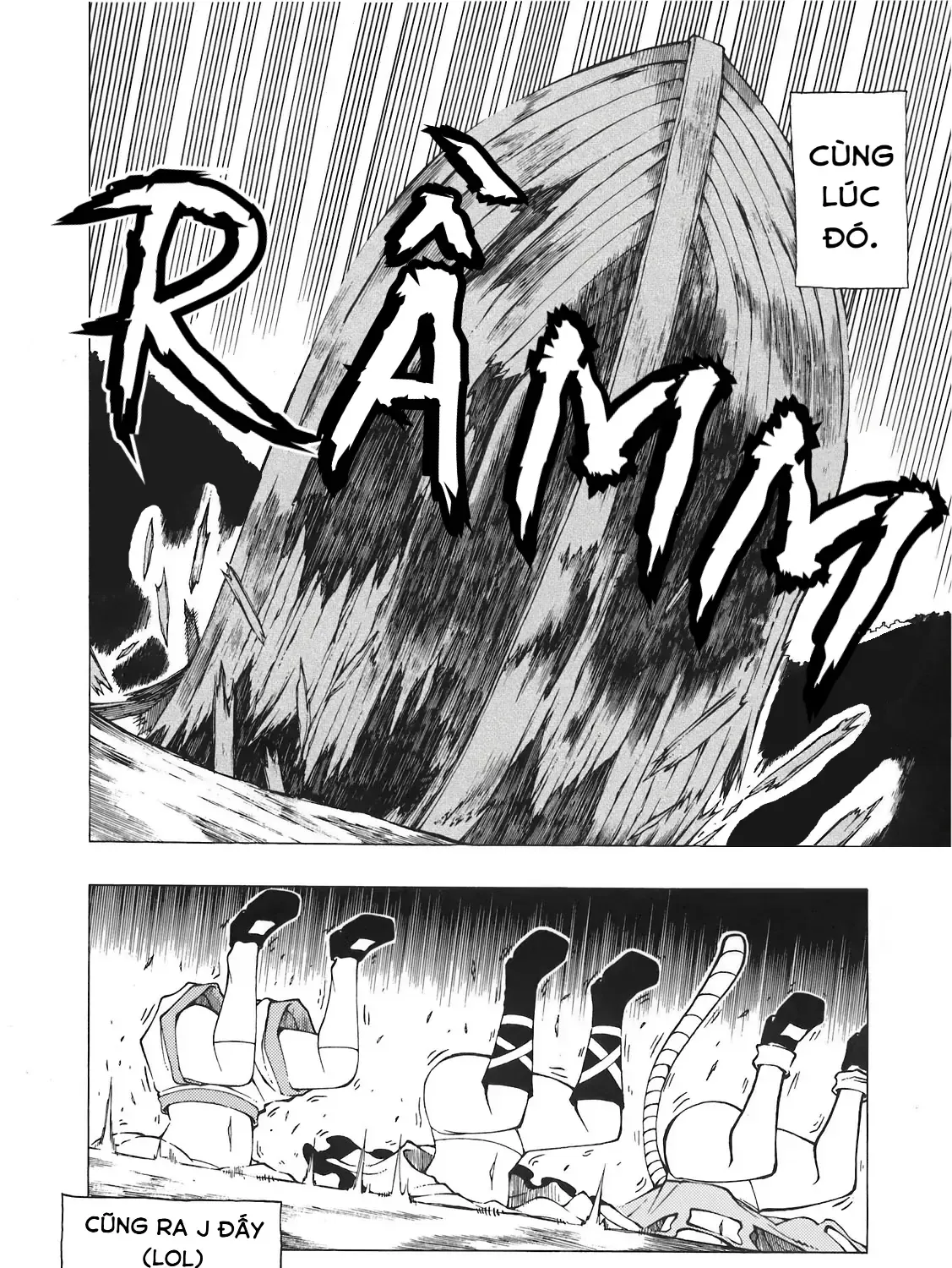 Touhou - Apocalypse (Doujinshi) Chap 0 - Next Chap 1