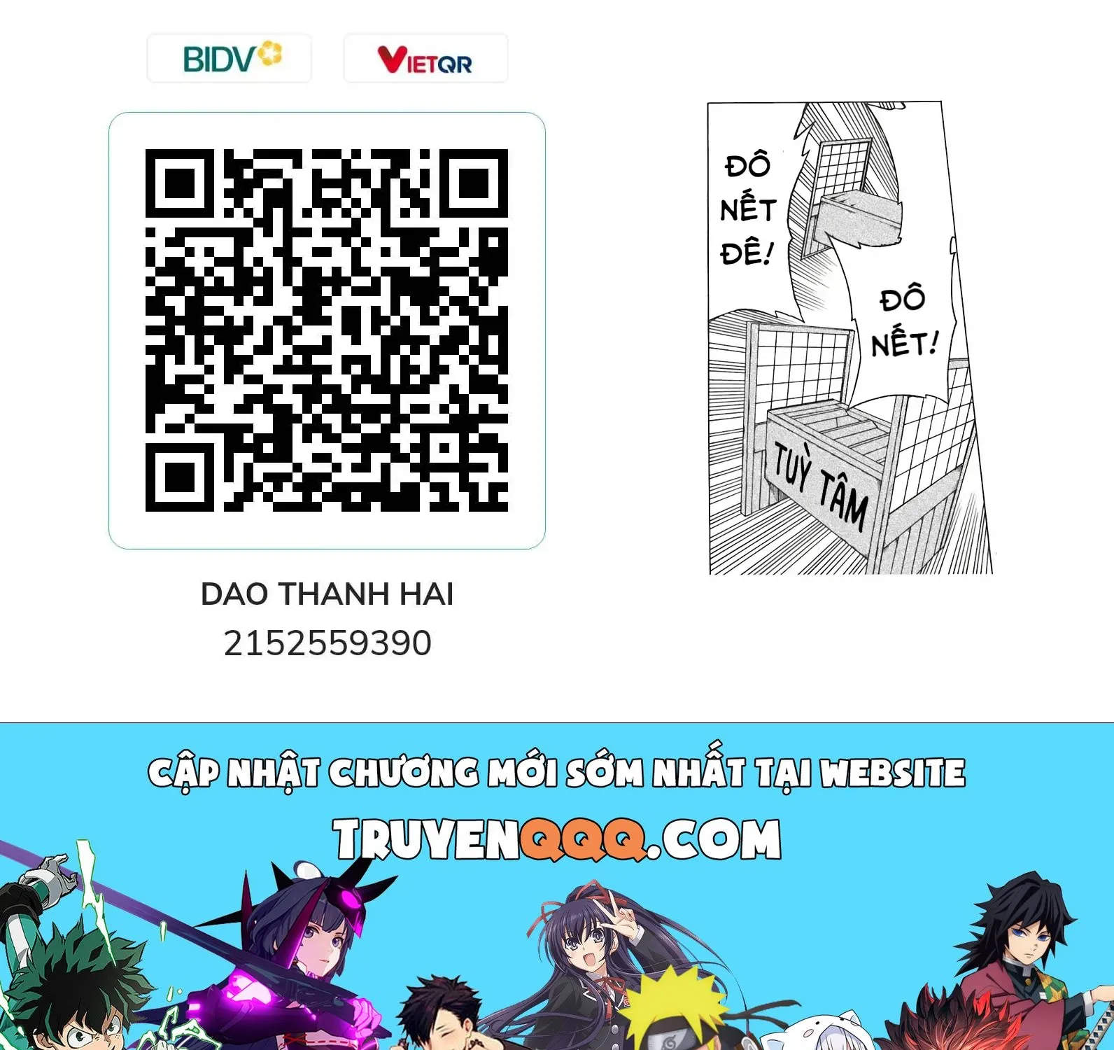 Touhou - Apocalypse (Doujinshi) Chap 0 - Next Chap 1