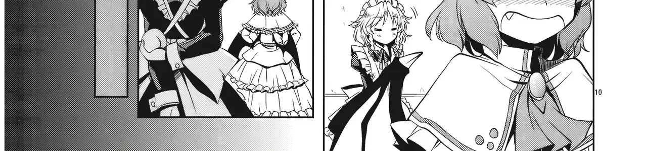 Touhou - Đào Lưu Niệm (Doujinshi) Chap 0 - Next Chap 1
