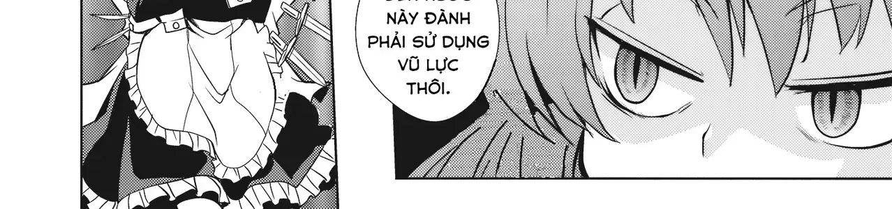 Touhou - Đào Lưu Niệm (Doujinshi) Chap 0 - Next Chap 1