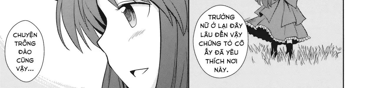 Touhou - Đào Lưu Niệm (Doujinshi) Chap 0 - Next Chap 1