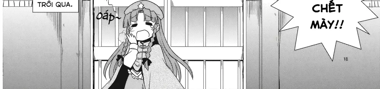 Touhou - Đào Lưu Niệm (Doujinshi) Chap 0 - Next Chap 1