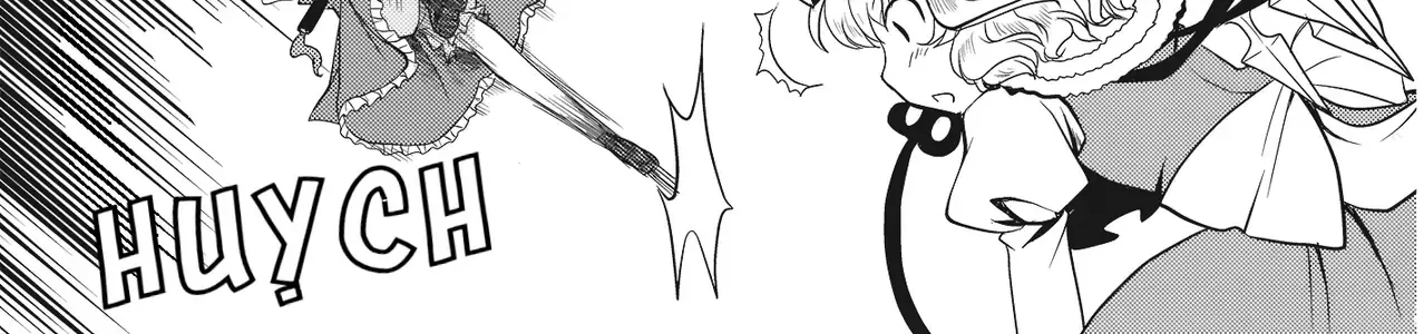 Touhou - Đào Lưu Niệm (Doujinshi) Chap 0 - Next Chap 1