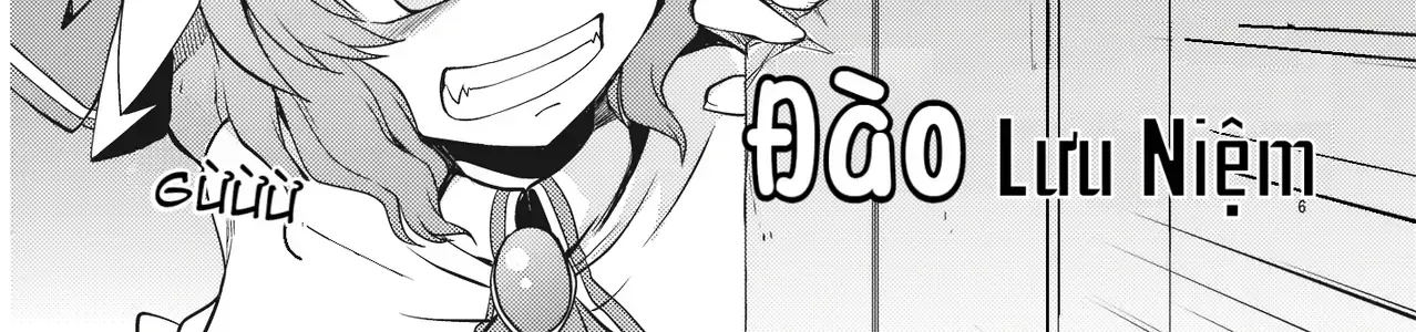 Touhou - Đào Lưu Niệm (Doujinshi) Chap 0 - Next Chap 1