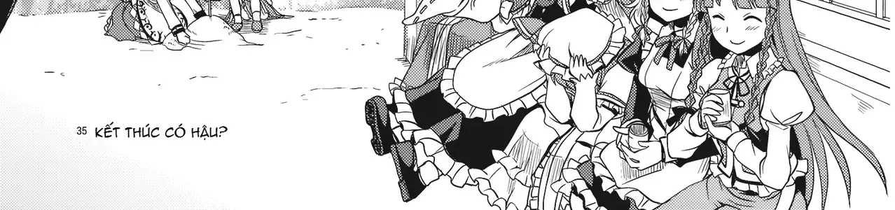 Touhou - Đào Lưu Niệm (Doujinshi) Chap 0 - Next Chap 1