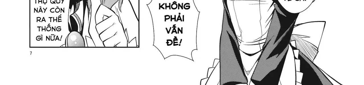 Touhou - Đào Lưu Niệm (Doujinshi) Chap 0 - Next Chap 1