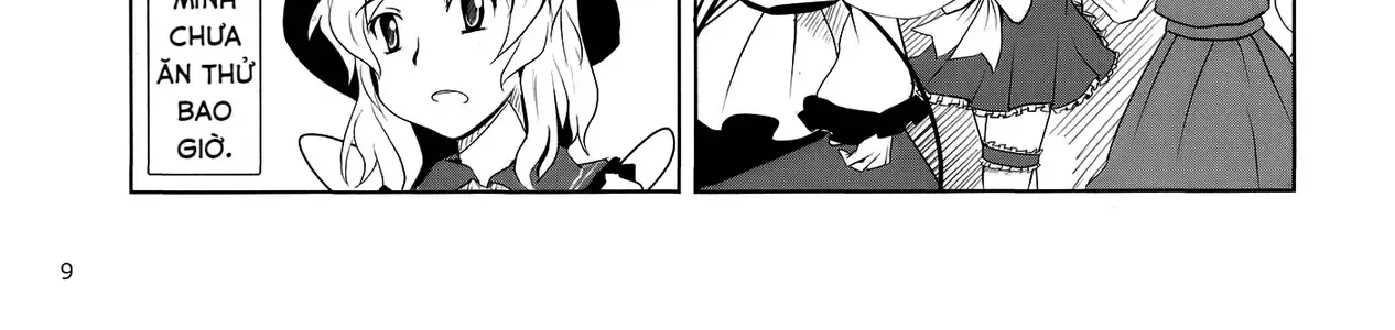 Touhou - Koishi Sành Ăn (Doujinshi) Chap 2 - Next Chap 3