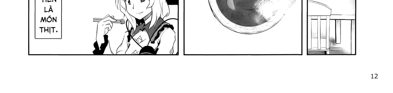 Touhou - Koishi Sành Ăn (Doujinshi) Chap 2 - Next Chap 3