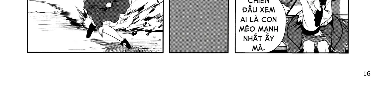 Touhou - Koishi Sành Ăn (Doujinshi) Chap 2 - Next Chap 3