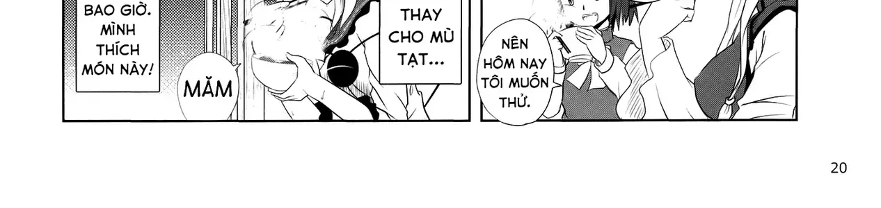 Touhou - Koishi Sành Ăn (Doujinshi) Chap 2 - Next Chap 3