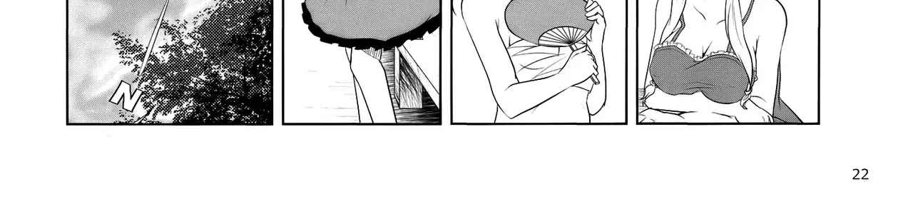 Touhou - Koishi Sành Ăn (Doujinshi) Chap 2 - Next Chap 3