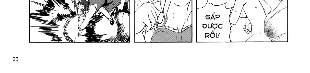 Touhou - Koishi Sành Ăn (Doujinshi) Chap 2 - Next Chap 3