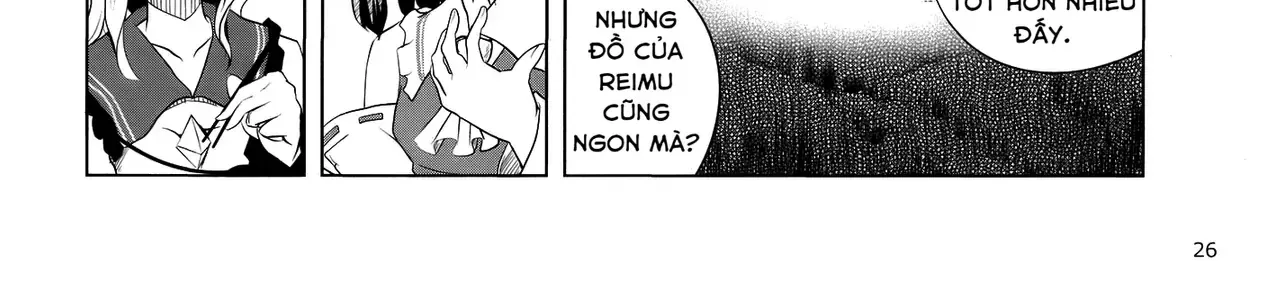 Touhou - Koishi Sành Ăn (Doujinshi) Chap 2 - Next Chap 3