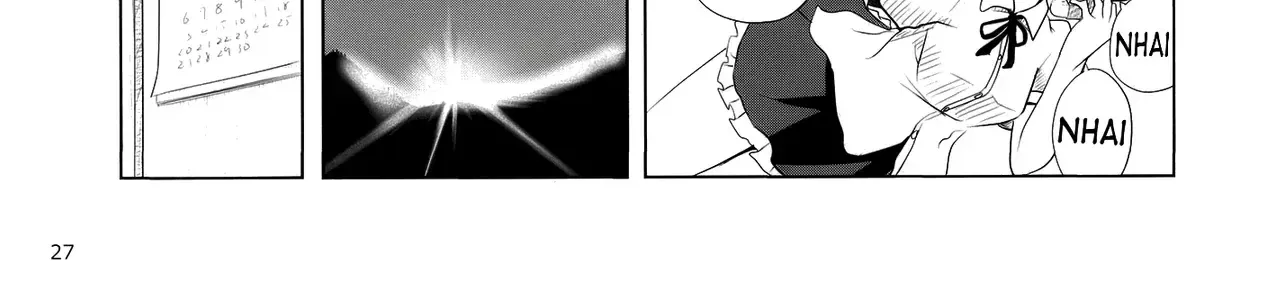 Touhou - Koishi Sành Ăn (Doujinshi) Chap 2 - Next Chap 3