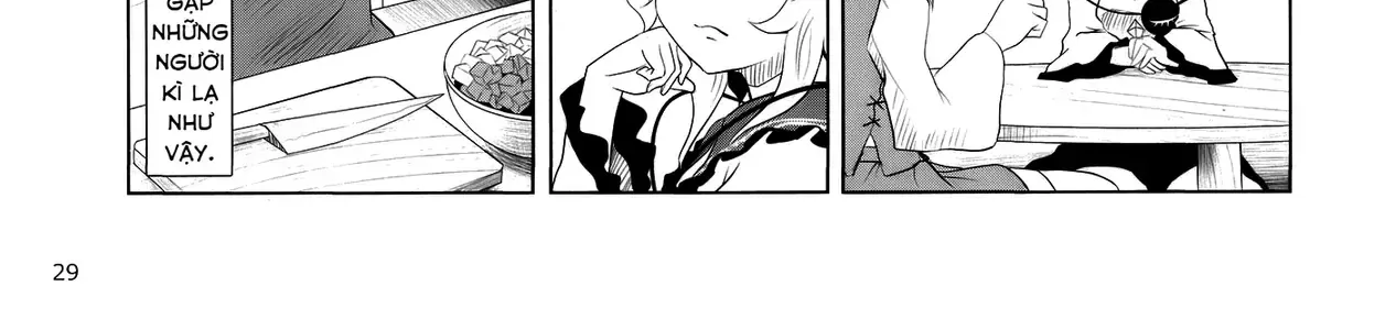 Touhou - Koishi Sành Ăn (Doujinshi) Chap 2 - Next Chap 3