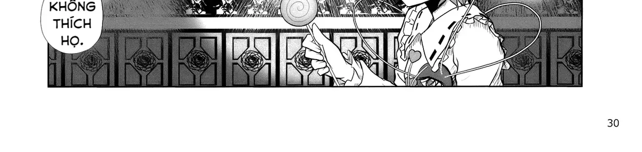 Touhou - Koishi Sành Ăn (Doujinshi) Chap 2 - Next Chap 3