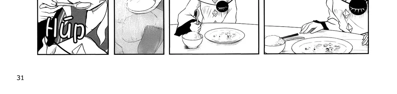 Touhou - Koishi Sành Ăn (Doujinshi) Chap 2 - Next Chap 3