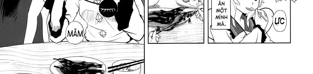 Touhou - Koishi Sành Ăn (Doujinshi) Chap 2 - Next Chap 3