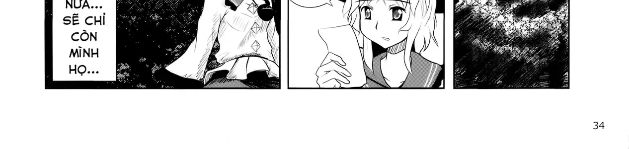Touhou - Koishi Sành Ăn (Doujinshi) Chap 2 - Next Chap 3