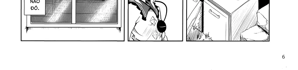 Touhou - Koishi Sành Ăn (Doujinshi) Chap 2 - Next Chap 3