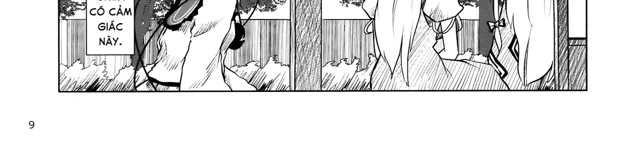 Touhou - Koishi Sành Ăn (Doujinshi) Chap 3 - Next Chap 4