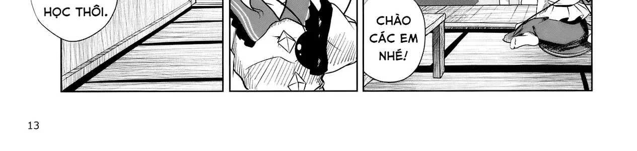 Touhou - Koishi Sành Ăn (Doujinshi) Chap 3 - Next Chap 4