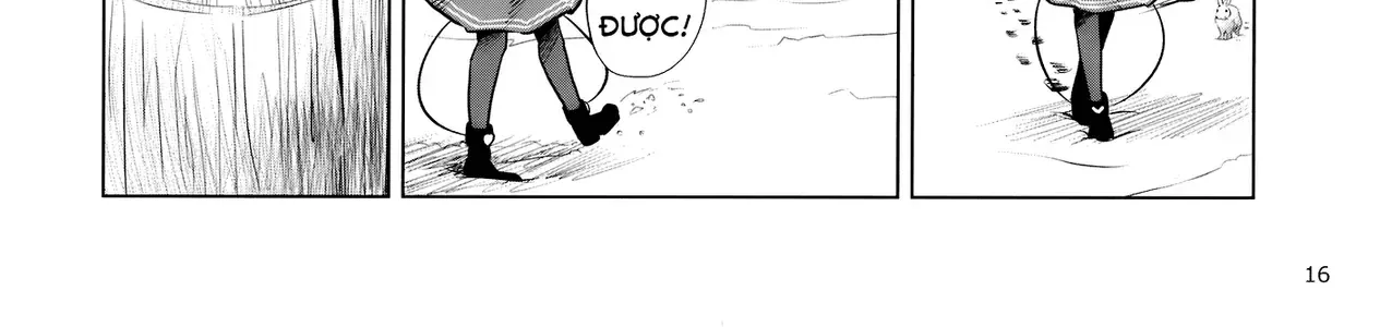 Touhou - Koishi Sành Ăn (Doujinshi) Chap 3 - Next Chap 4