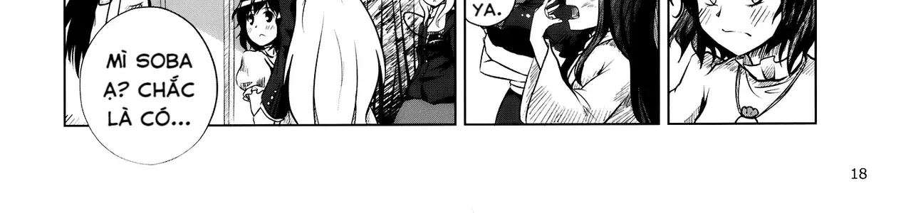 Touhou - Koishi Sành Ăn (Doujinshi) Chap 3 - Next Chap 4