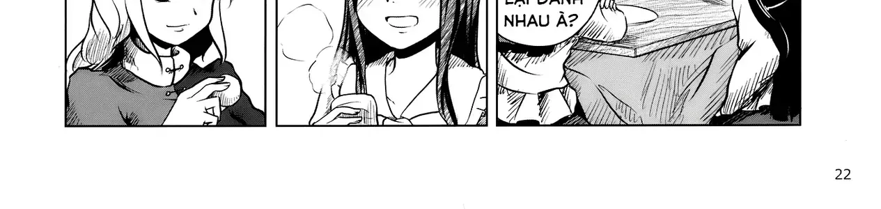 Touhou - Koishi Sành Ăn (Doujinshi) Chap 3 - Next Chap 4