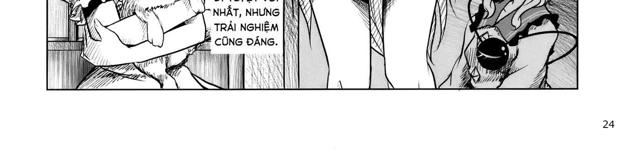 Touhou - Koishi Sành Ăn (Doujinshi) Chap 3 - Next Chap 4