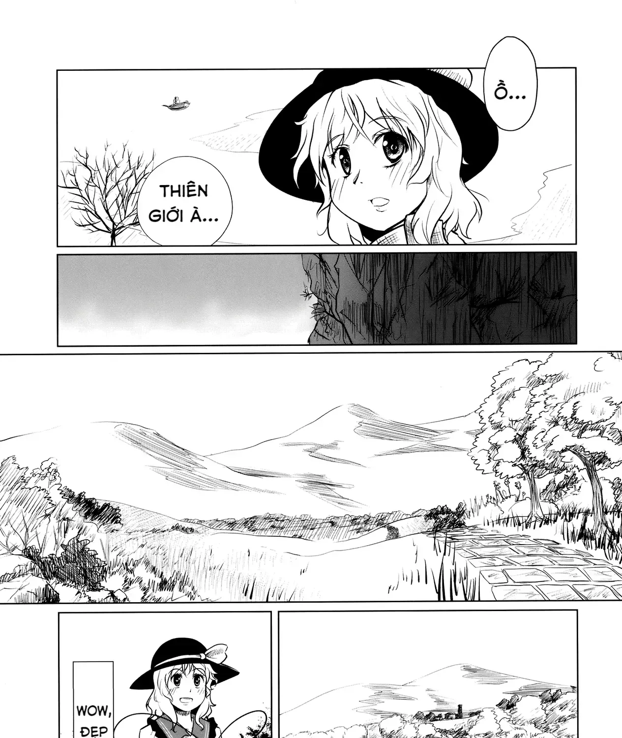Touhou - Koishi Sành Ăn (Doujinshi) Chap 3 - Next Chap 4