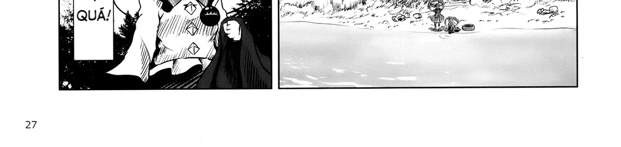 Touhou - Koishi Sành Ăn (Doujinshi) Chap 3 - Next Chap 4