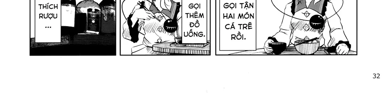 Touhou - Koishi Sành Ăn (Doujinshi) Chap 3 - Next Chap 4