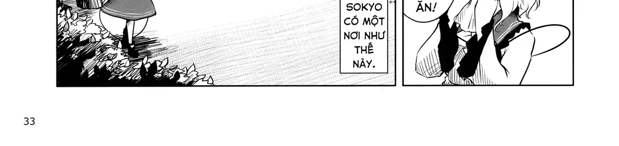 Touhou - Koishi Sành Ăn (Doujinshi) Chap 3 - Next Chap 4