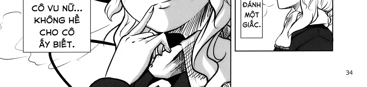 Touhou - Koishi Sành Ăn (Doujinshi) Chap 3 - Next Chap 4