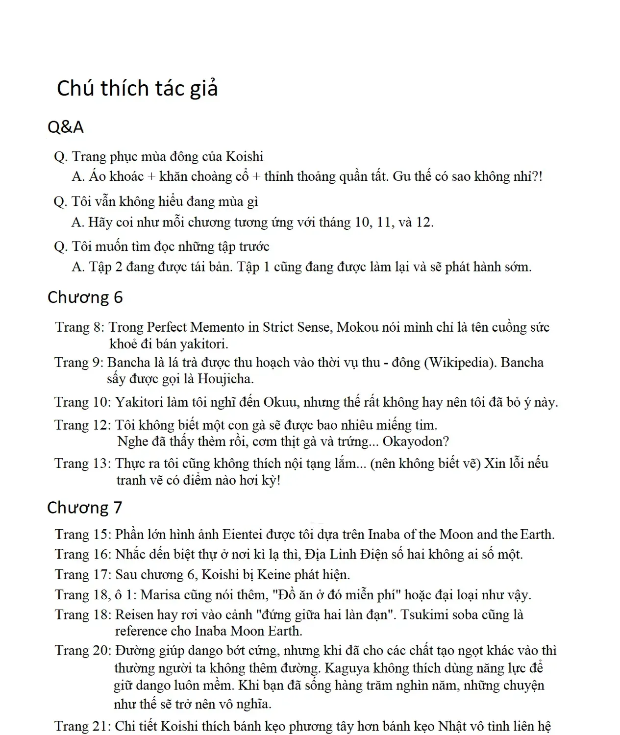 Touhou - Koishi Sành Ăn (Doujinshi) Chap 3 - Next Chap 4