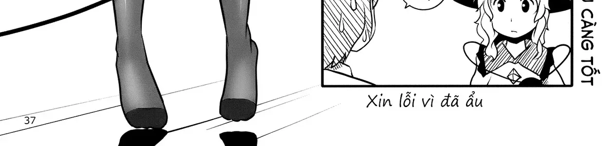 Touhou - Koishi Sành Ăn (Doujinshi) Chap 3 - Next Chap 4