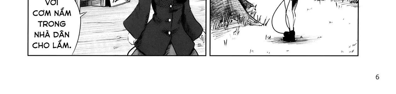 Touhou - Koishi Sành Ăn (Doujinshi) Chap 3 - Next Chap 4