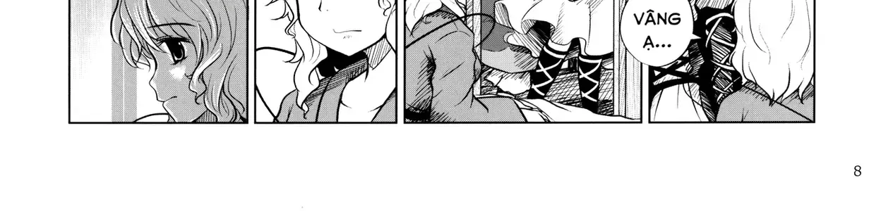 Touhou - Koishi Sành Ăn (Doujinshi) Chap 4 - Next Chap 5