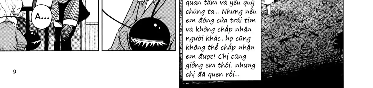Touhou - Koishi Sành Ăn (Doujinshi) Chap 4 - Next Chap 5