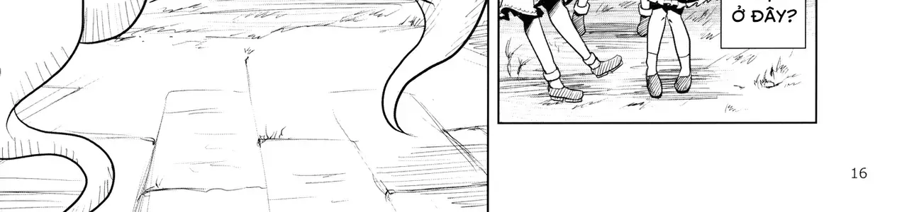 Touhou - Koishi Sành Ăn (Doujinshi) Chap 4 - Next Chap 5