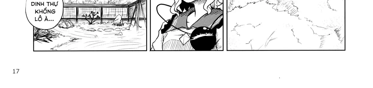 Touhou - Koishi Sành Ăn (Doujinshi) Chap 4 - Next Chap 5