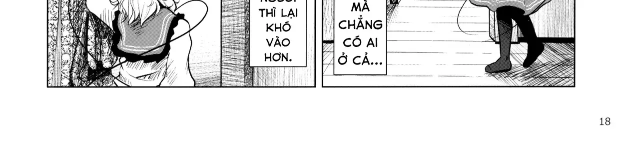 Touhou - Koishi Sành Ăn (Doujinshi) Chap 4 - Next Chap 5