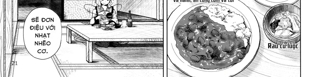Touhou - Koishi Sành Ăn (Doujinshi) Chap 4 - Next Chap 5