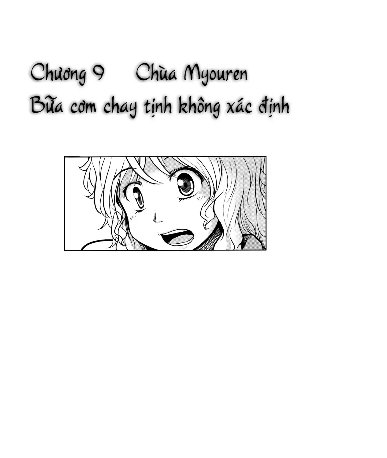 Touhou - Koishi Sành Ăn (Doujinshi) Chap 4 - Next Chap 5