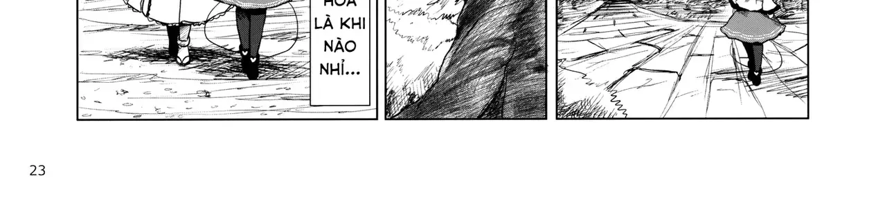 Touhou - Koishi Sành Ăn (Doujinshi) Chap 4 - Next Chap 5