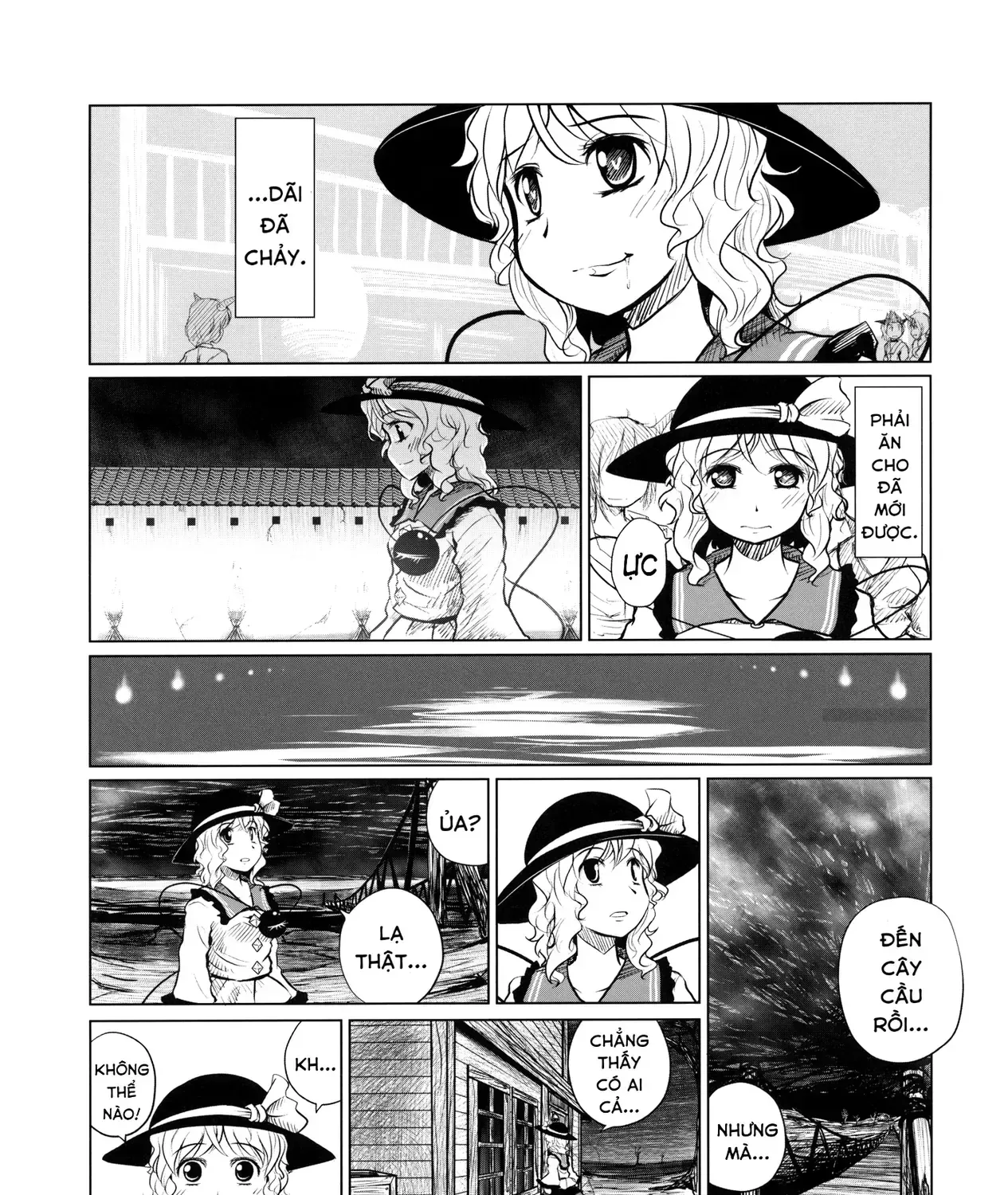 Touhou - Koishi Sành Ăn (Doujinshi) Chap 4 - Next Chap 5